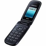 گوشی موبایل تاشو طرح سامسونگ مدل Samsung E1272 دو سیم کارت E1272 | حافظه 4 مگابایت (کد چنج)