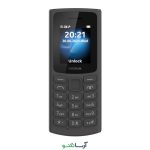 گوشی موبایل نوکیا مدل Nokia 105 2021 دو سیم کارت (کد چنج) - Image 2