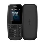 گوشی موبایل نوکیا مدل Nokia 105 2019 دو سیم کارت (کد چنج)