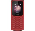 گوشی موبایل نوکیا مدل 2021 Nokia 110 دو سیم کارت با گارانتی شرکتی (کد چنج) - Image 8