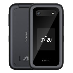 گوشی موبایل طرح نوکیا مدل Nokia 2760 Flip دو سیم کارت l حافظه 4 گیگابایت (کد چنج)
