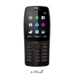 گوشی موبایل نوکیا مدل Nokia 210 دو سیم کارت (کد چنج) - Image 2