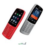 گوشی موبایل نوکیا مدل Nokia 210 دو سیم کارت (کد چنج) - Image 4