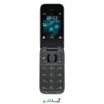 گوشی موبایل نوکیا تاشو مدل Nokia 2660 Flip دو سیم کارت با گارانتی شرکتی (کد چنج) - Image 2