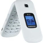 گوشی موبایل تاشو سامسونگ مدل دو سیم کارت B311V | حافظه 4 مگابایت با گارانتی شرکتی (کد چنج) - Image 4