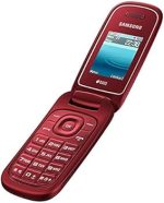 گوشی موبایل تاشو طرح سامسونگ مدل Samsung E1272 دو سیم کارت E1272 | حافظه 4 مگابایت (کد چنج) - Image 4