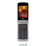گوشی تاشو موبایل ال جی مدل LG G360 دو سیم کارت | حافظه 32 مگابایت - Image 3