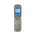 گوشی موبایل سامسونگ مدل Samsung E1272 دو سیم کارت E1272 | حافظه 4 مگابایت با گارانتی شرکتی (کد چنج) - Image 5