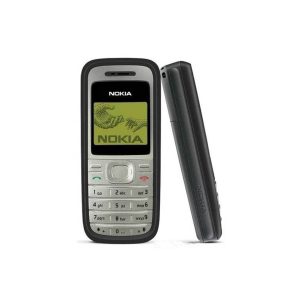 گوشی طرح نوکیا 1200 | حافظه 4 مگابایت (کد چنج)