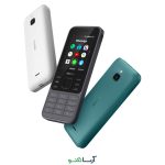 گوشی موبایل نوکیا مدل Nokia 6300 دو سیم کارت (کد چنج) - Image 5