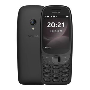 گوشی موبایل نوکیا مدل Nokia 6310 2021 دو سیم کارت (کد چنج)