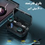 هدفون بی سیم نیوست مدل M10 - Image 3
