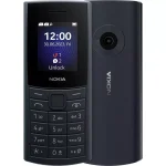 گوشی موبایل نوکیا مدل 2023 Nokia 110 دو سیم کارت (کد چنج)