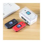 گوشی موبایل تاشو طرح سامسونگ مدل دو سیم کارت B311V | حافظه 4 مگابایت (کد چنج) - Image 2