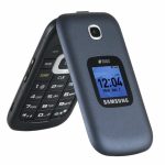 گوشی موبایل تاشو طرح سامسونگ مدل دو سیم کارت B311V | حافظه 4 مگابایت (کد چنج)
