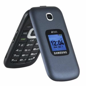گوشی موبایل تاشو طرح سامسونگ مدل دو سیم کارت B311V | حافظه 4 مگابایت (کد چنج)