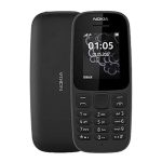 گوشی موبایل نوکیا مدل Nokia 105 2017 دو سیم کارت (کد چنج)