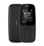 گوشی موبایل نوکیا مدل Nokia 105 2017 دو سیم کارت (کد چنج)