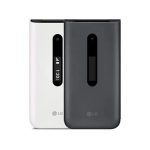 گوشی تاشو موبایل ال جی مدل LG Folder 2 دو سیم کارت | حافظه 8