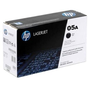 کارتریج لیزری اچ‌پی مدل HP 05A مشکی