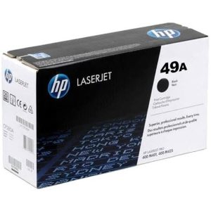 کارتریج لیزری اچ‌پی مدل HP 49A مشکی