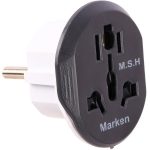 تبدیل 3 به 2 برق Marken مارکن