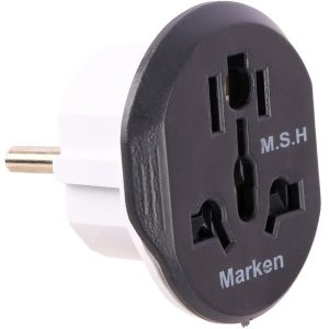 تبدیل 3 به 2 برق Marken مارکن