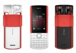 گوشی موبایل طرح نوکیا مدل Nokia 5710 دو سیم کارت (کد چنج) - Image 8
