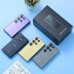 گوشی سویس مدل طرح سامسونگ S25 Ultra مینی  حافظه 16 رم 2 گیگابایت| Mini S25 Ultra - Image 2